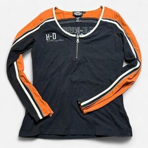 Harley Davidson women's top